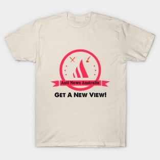 Anti News Australia T-Shirt